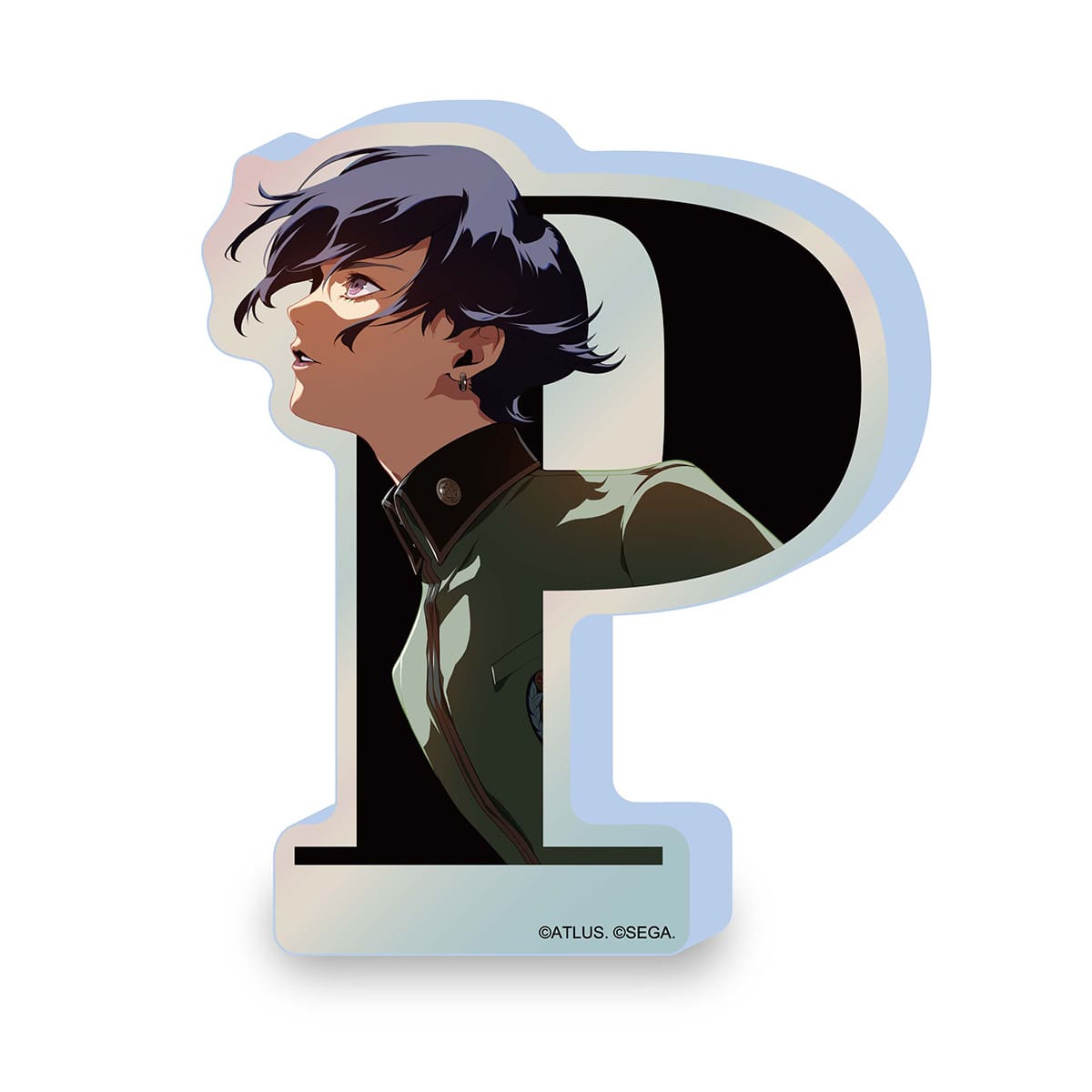 [PREORDER] Persona 30th Anniversary Protagonists Acrylic Blocks