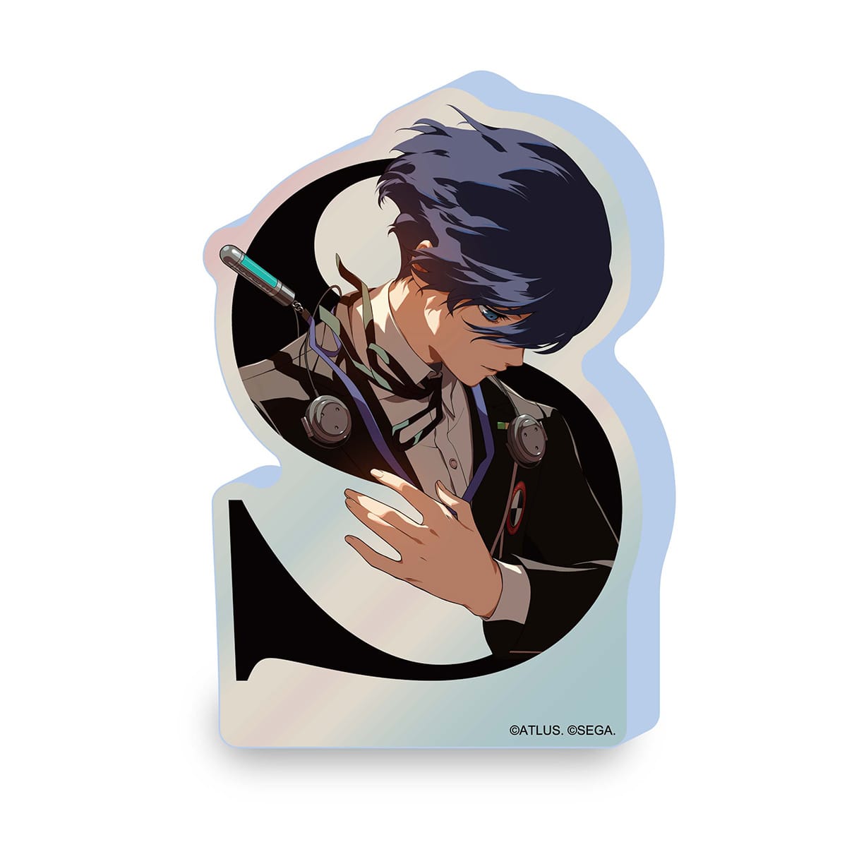 [PREORDER] Persona 30th Anniversary Protagonists Acrylic Blocks