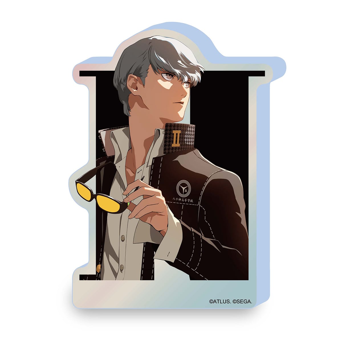 [PREORDER] Persona 30th Anniversary Protagonists Acrylic Blocks