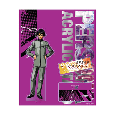 [PREORDER] Persona 30th Anniversary Acrylic Stands