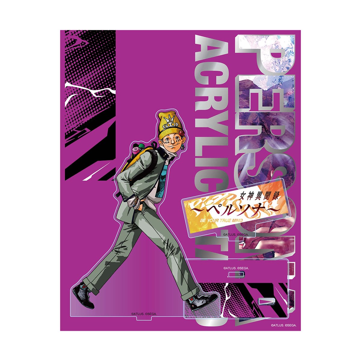 [PREORDER] Persona 30th Anniversary Acrylic Stands