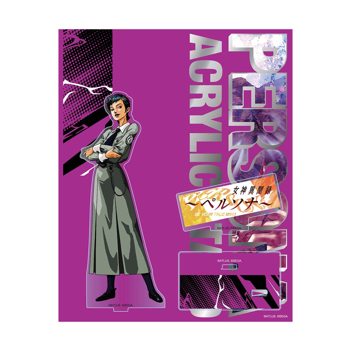 [PREORDER] Persona 30th Anniversary Acrylic Stands
