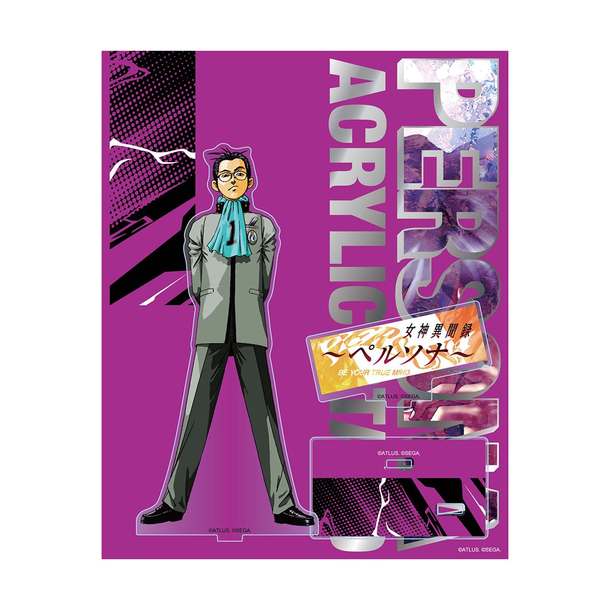 [PREORDER] Persona 30th Anniversary Acrylic Stands