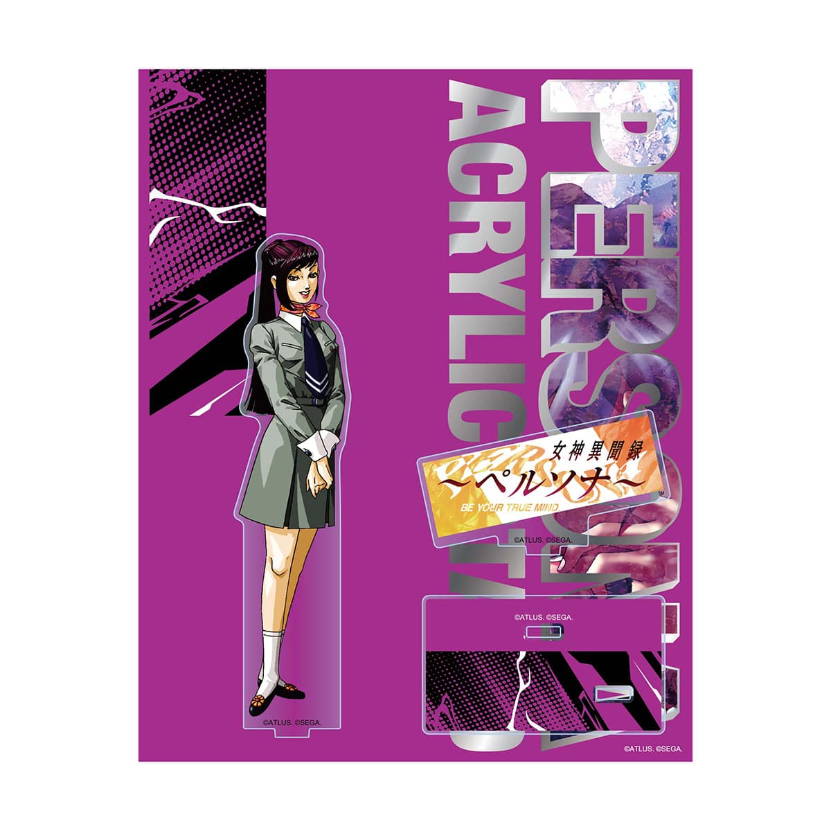 [PREORDER] Persona 30th Anniversary Acrylic Stands