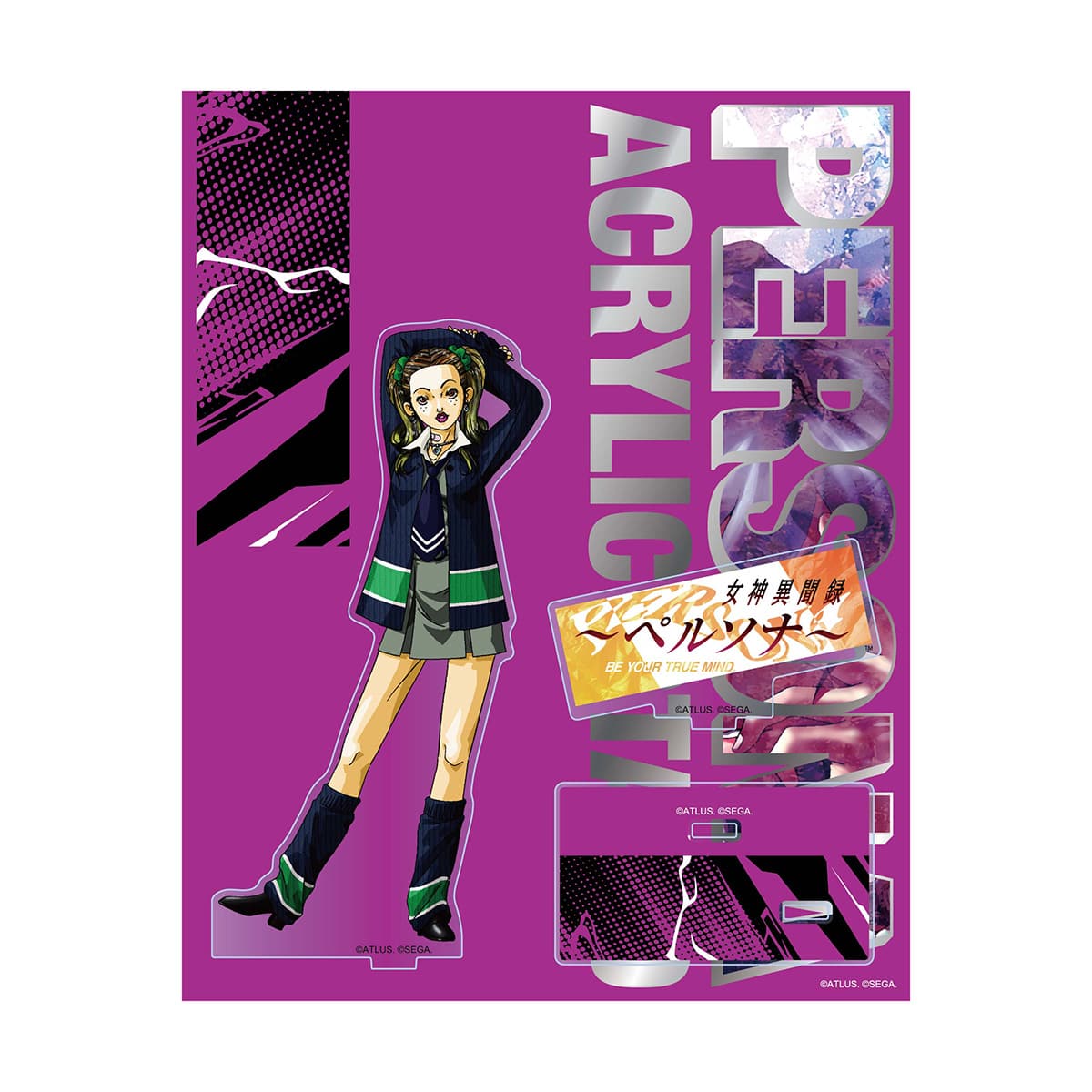 [PREORDER] Persona 30th Anniversary Acrylic Stands