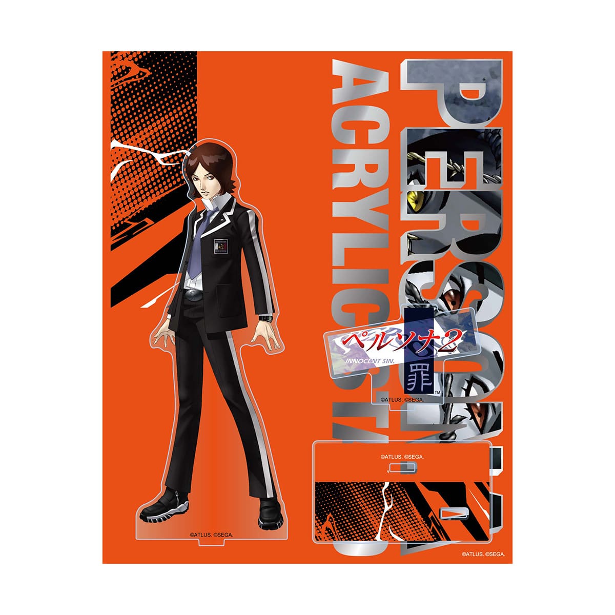 [PREORDER] Persona 30th Anniversary Acrylic Stands