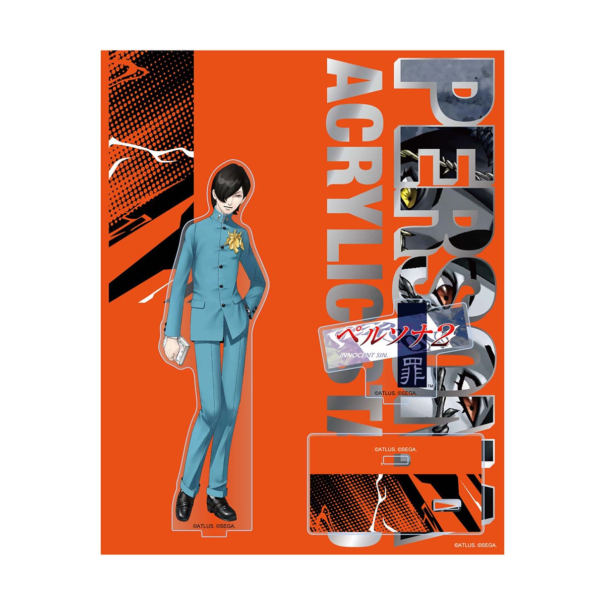 [PREORDER] Persona 30th Anniversary Acrylic Stands