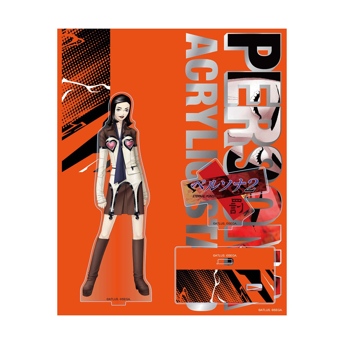 [PREORDER] Persona 30th Anniversary Acrylic Stands