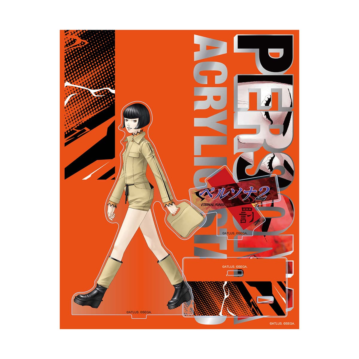 [PREORDER] Persona 30th Anniversary Acrylic Stands