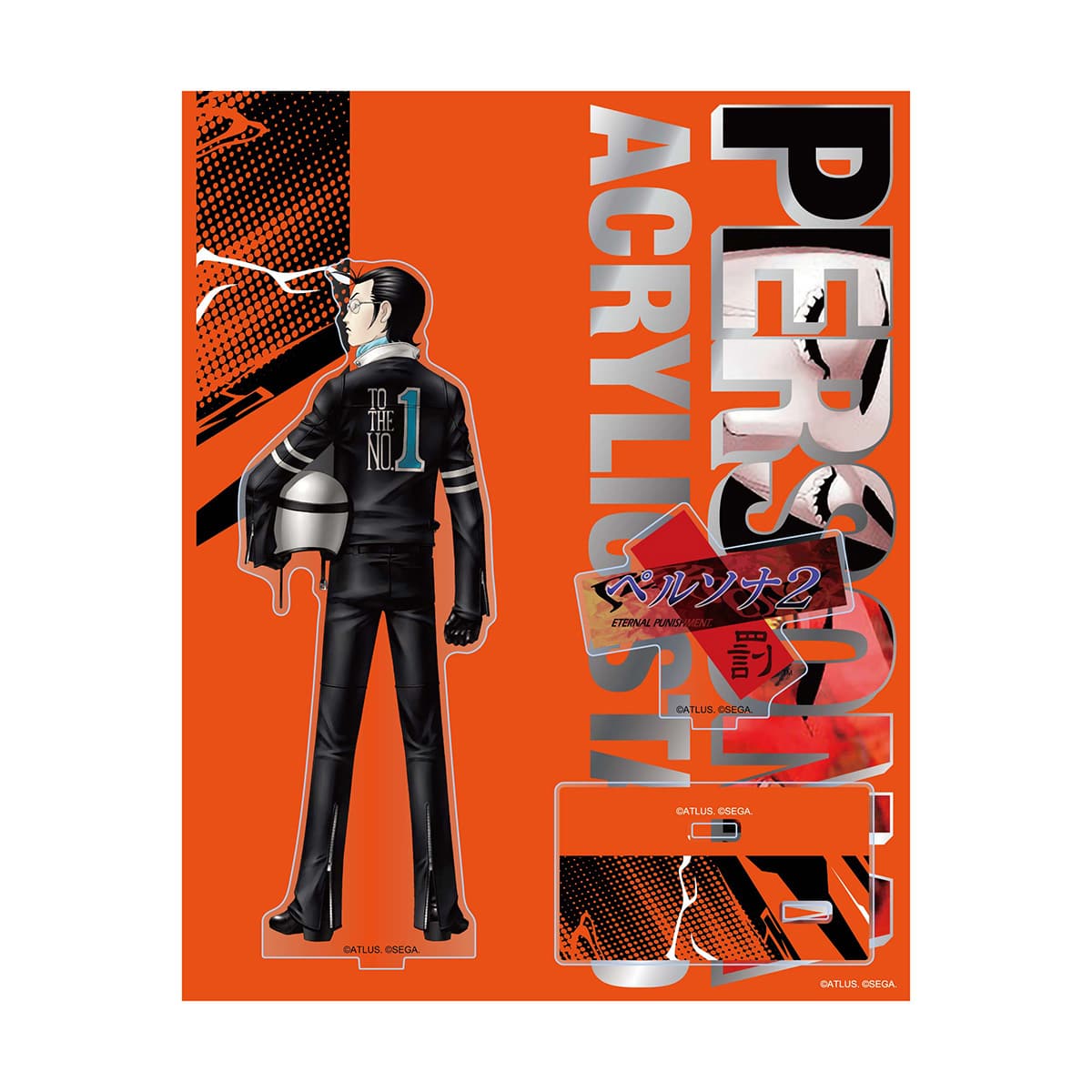 [PREORDER] Persona 30th Anniversary Acrylic Stands