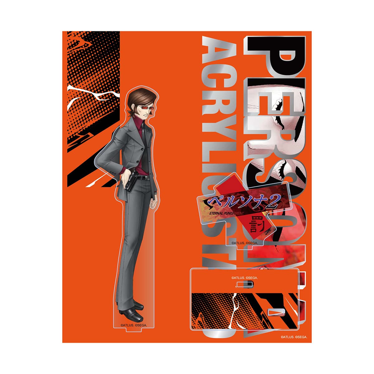 [PREORDER] Persona 30th Anniversary Acrylic Stands