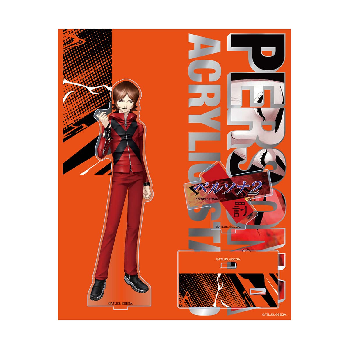 [PREORDER] Persona 30th Anniversary Acrylic Stands