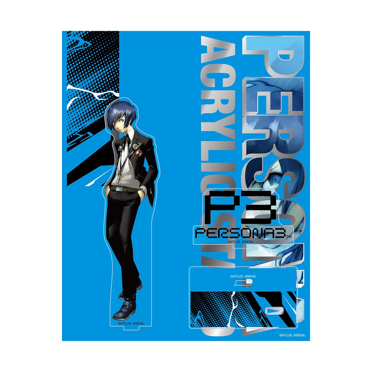 [PREORDER] Persona 30th Anniversary Acrylic Stands
