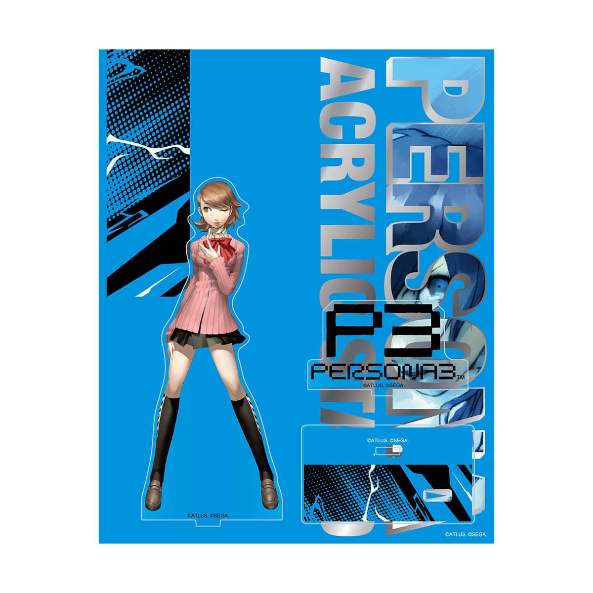 [PREORDER] Persona 30th Anniversary Acrylic Stands