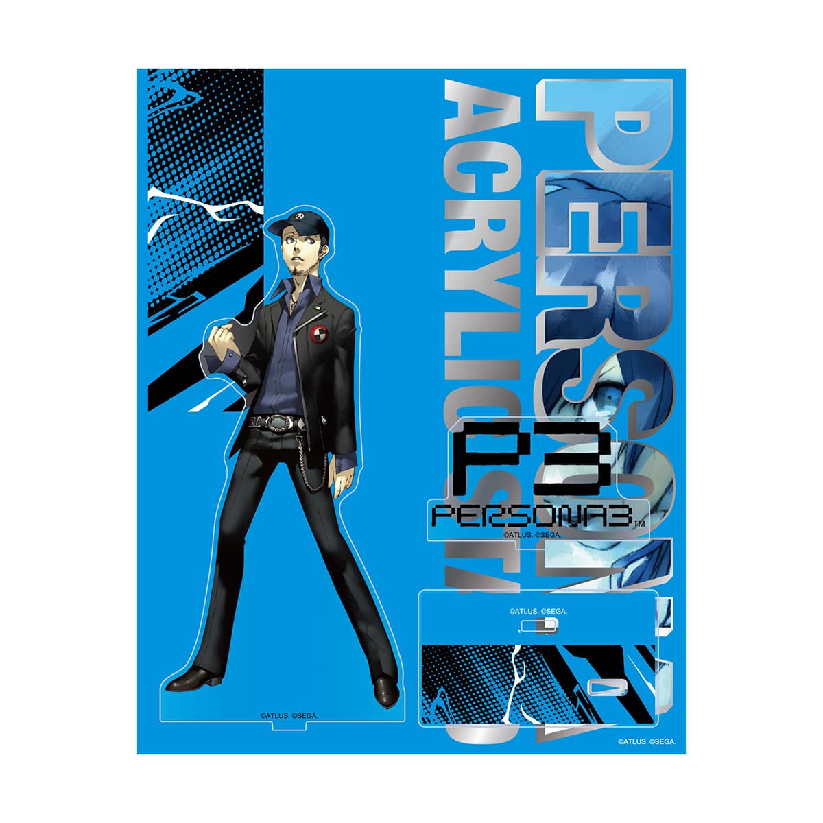 [PREORDER] Persona 30th Anniversary Acrylic Stands