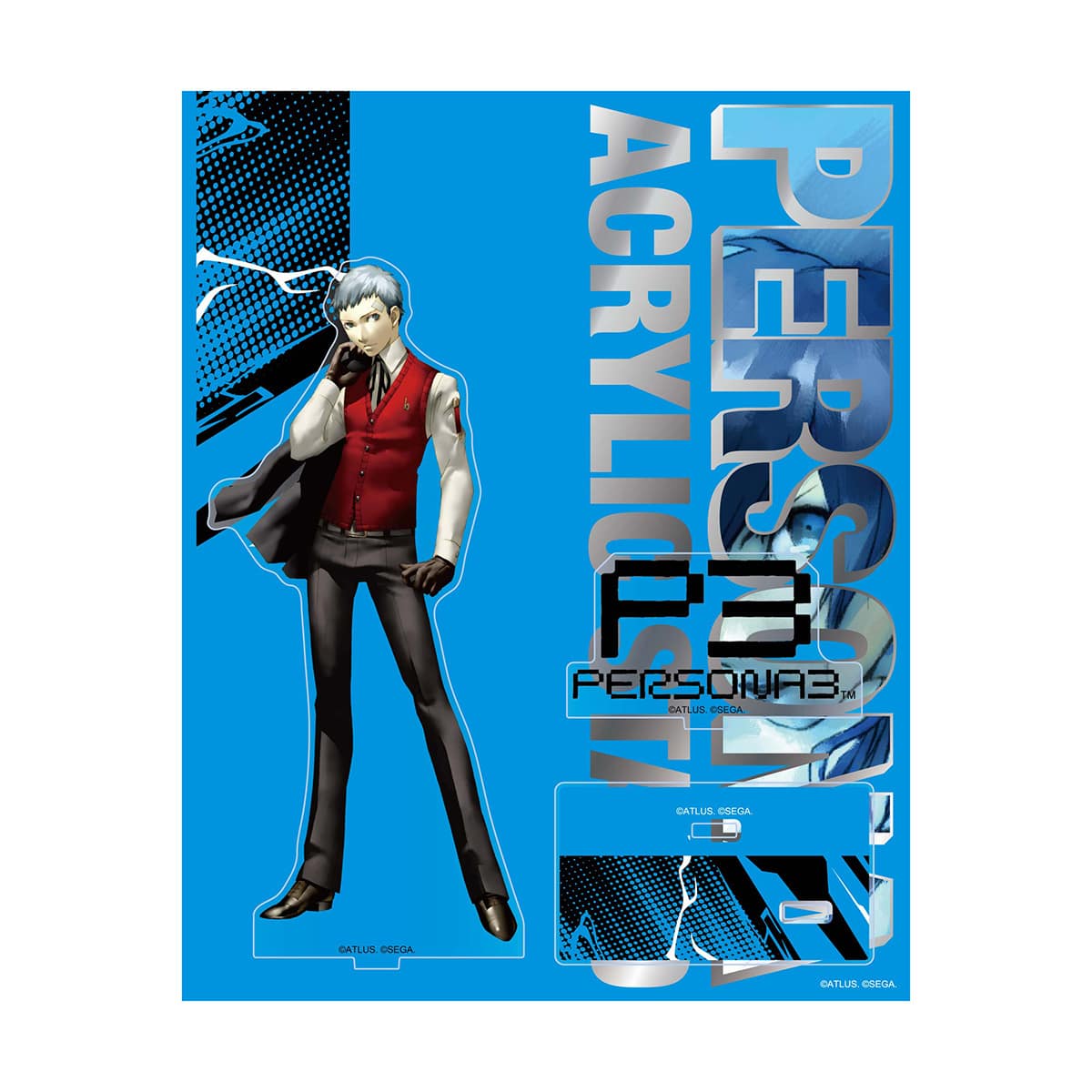 [PREORDER] Persona 30th Anniversary Acrylic Stands