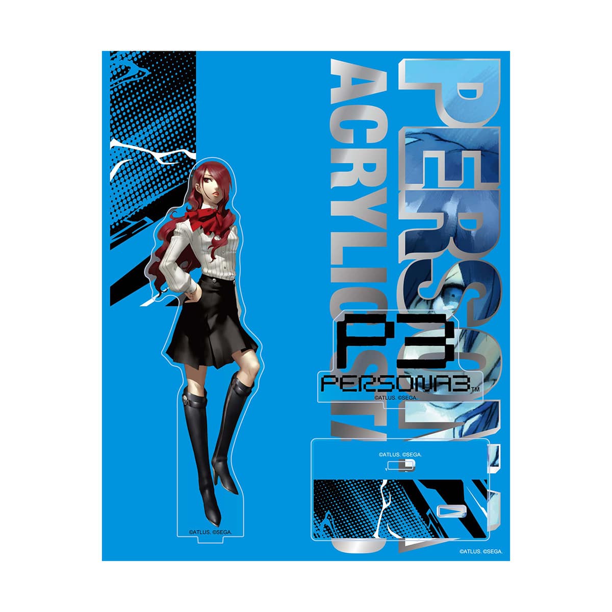 [PREORDER] Persona 30th Anniversary Acrylic Stands