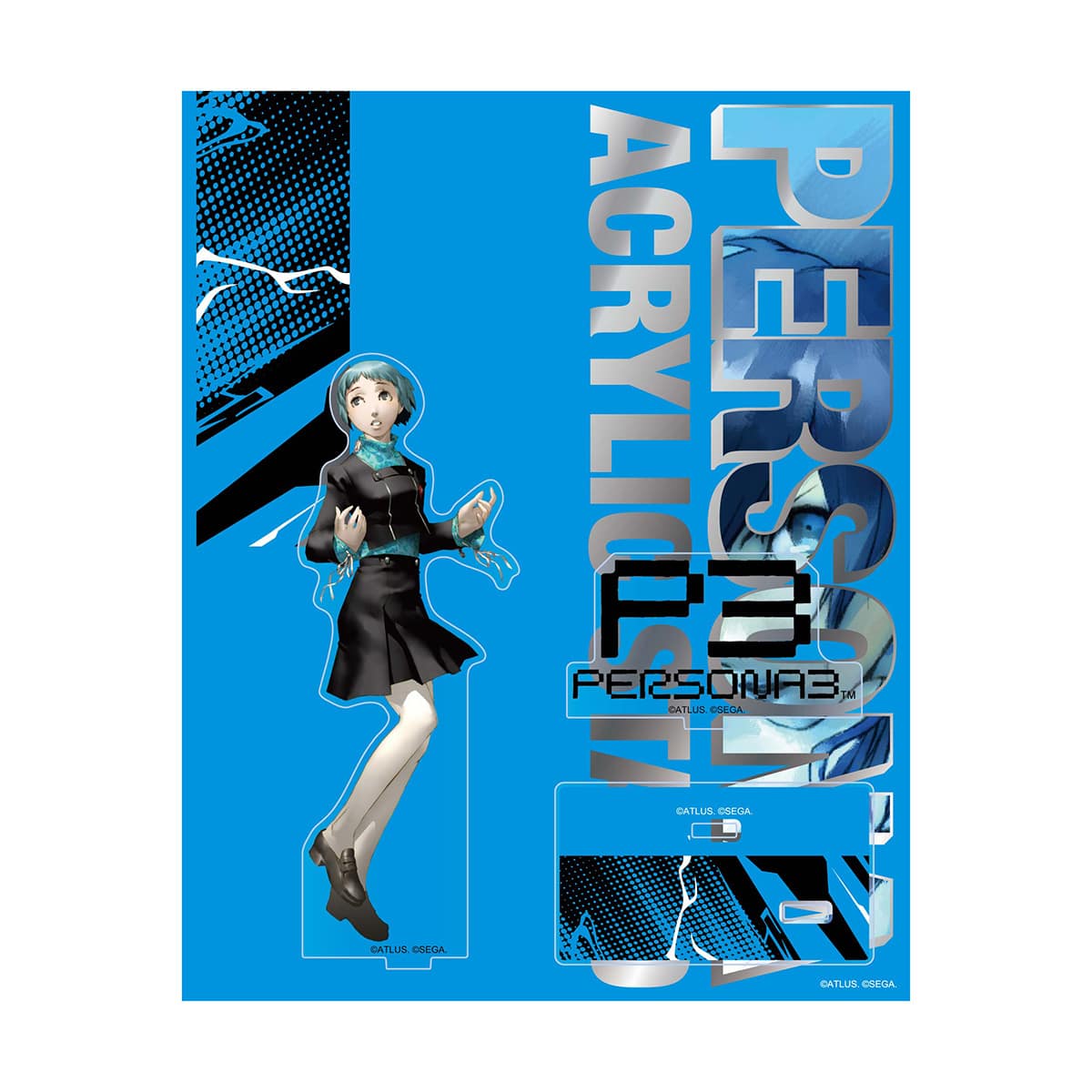 [PREORDER] Persona 30th Anniversary Acrylic Stands