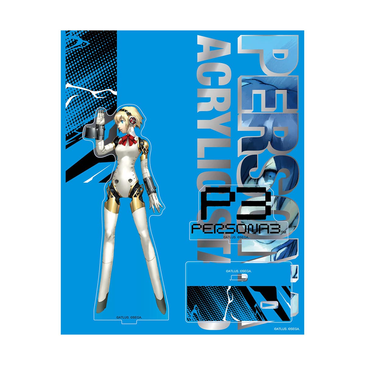 [PREORDER] Persona 30th Anniversary Acrylic Stands