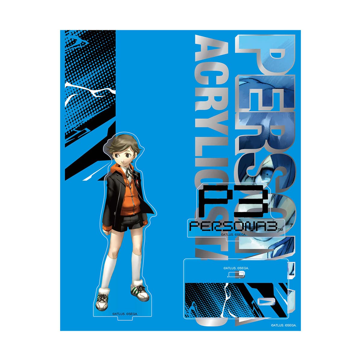 [PREORDER] Persona 30th Anniversary Acrylic Stands