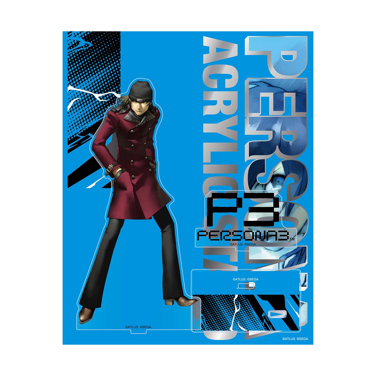 [PREORDER] Persona 30th Anniversary Acrylic Stands