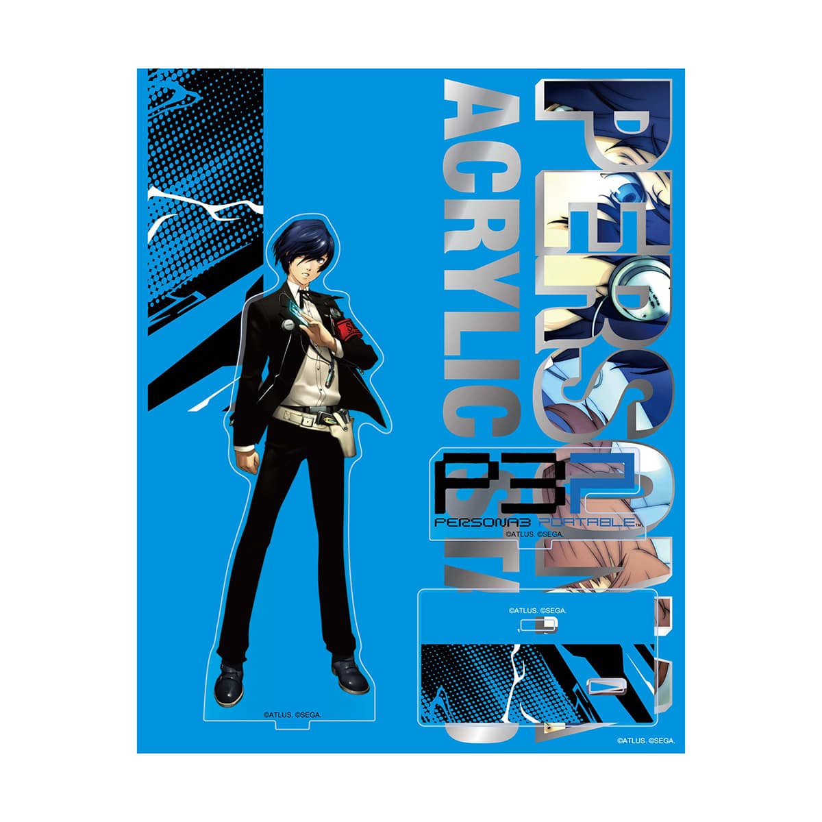 [PREORDER] Persona 30th Anniversary Acrylic Stands