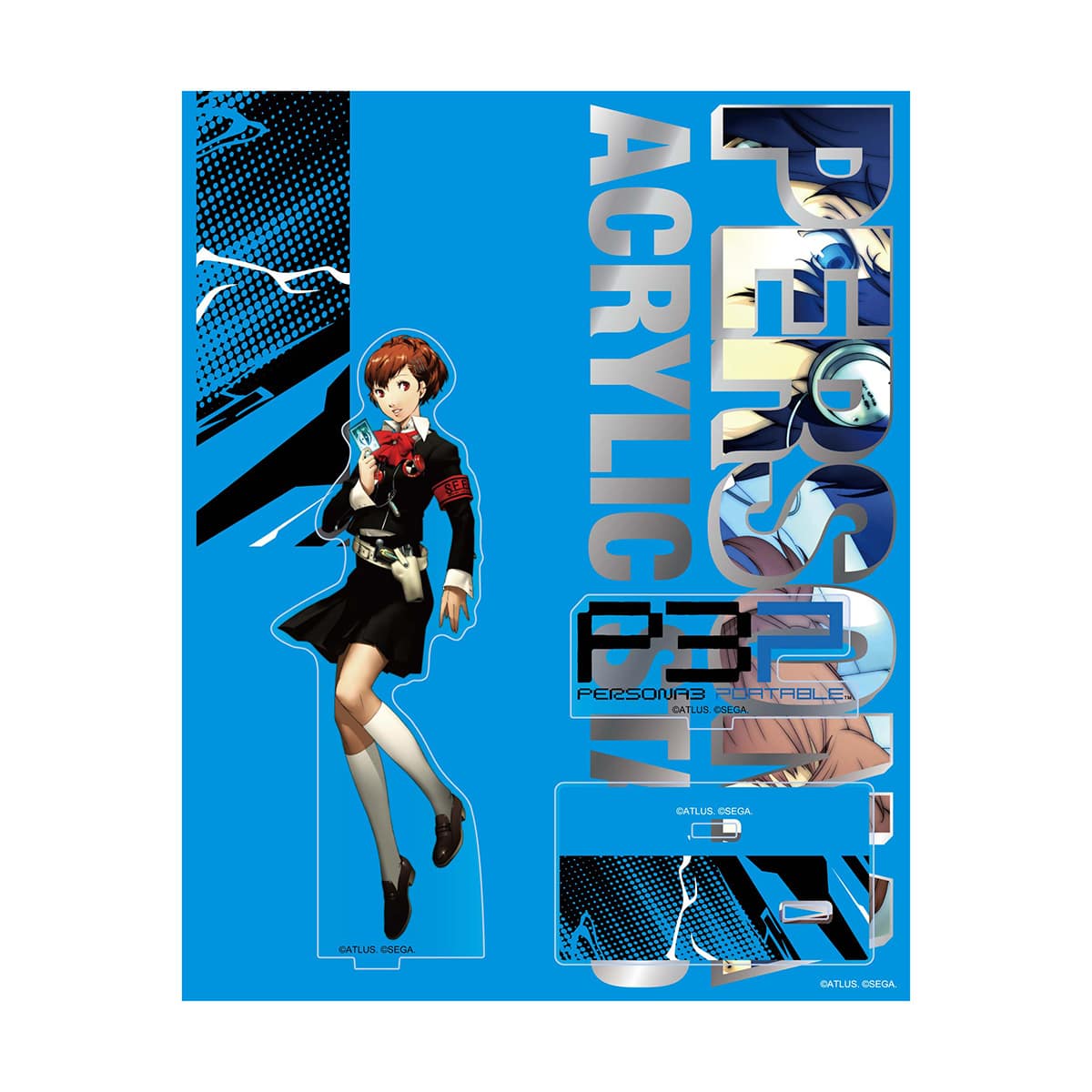 [PREORDER] Persona 30th Anniversary Acrylic Stands