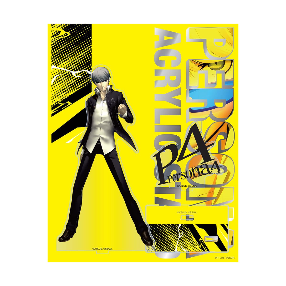 [PREORDER] Persona 30th Anniversary Acrylic Stands