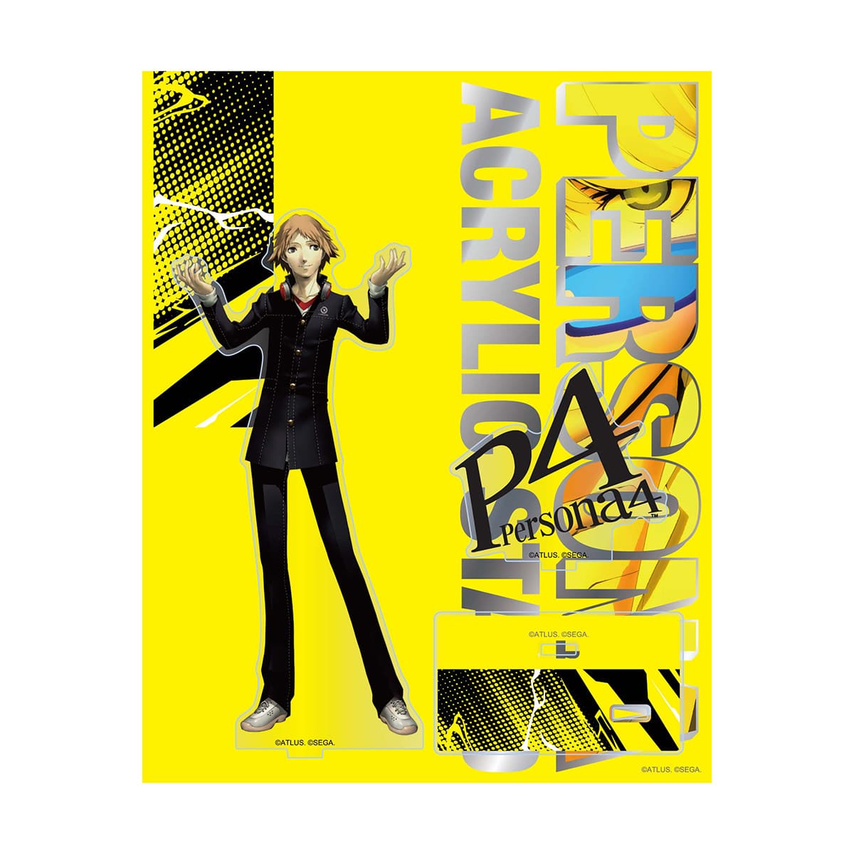 [PREORDER] Persona 30th Anniversary Acrylic Stands