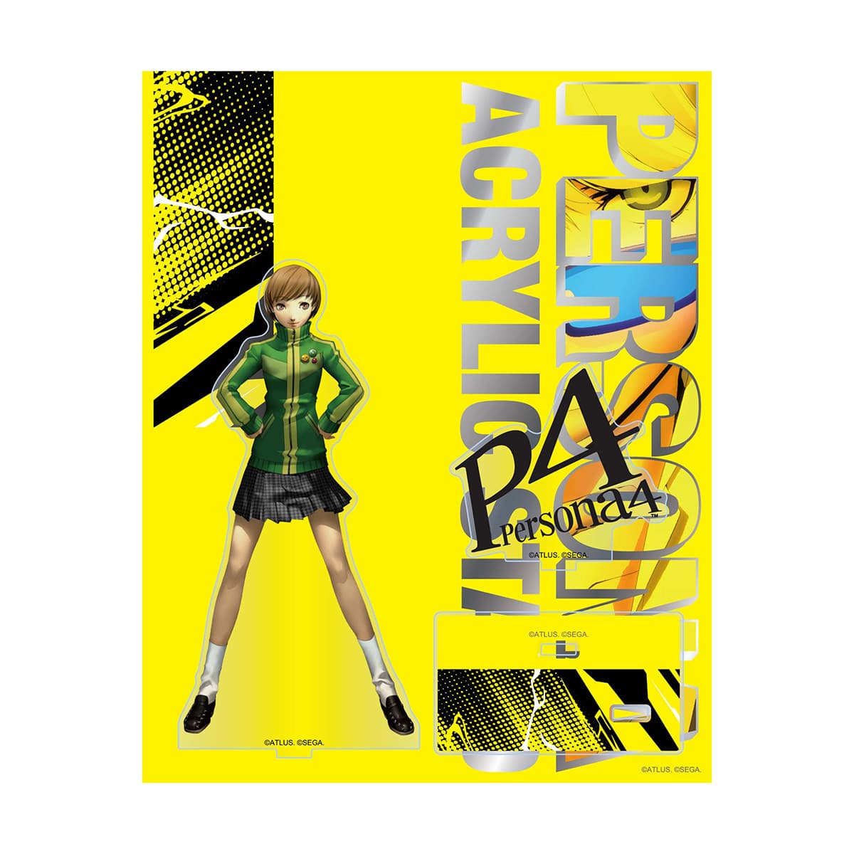 [PREORDER] Persona 30th Anniversary Acrylic Stands