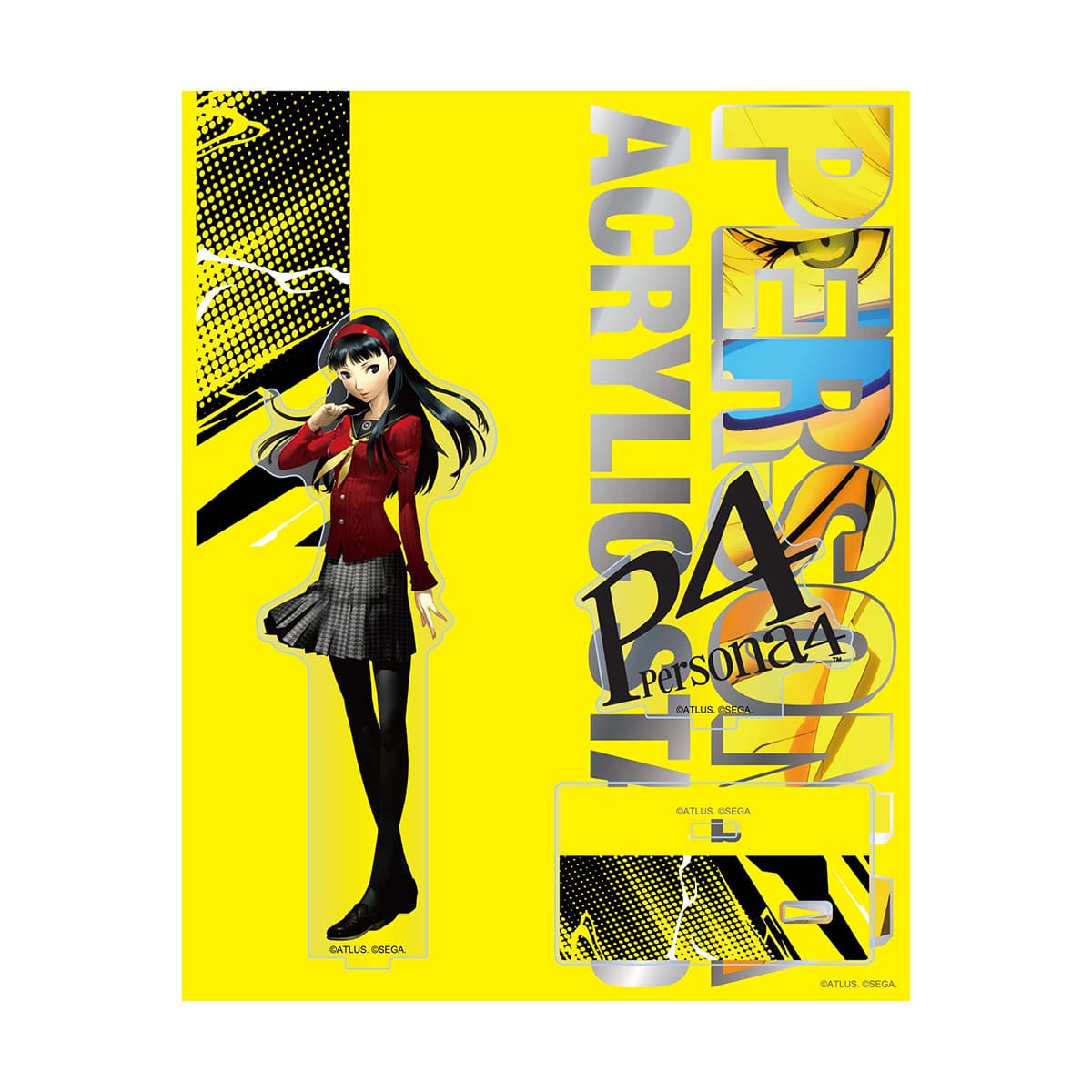 [PREORDER] Persona 30th Anniversary Acrylic Stands