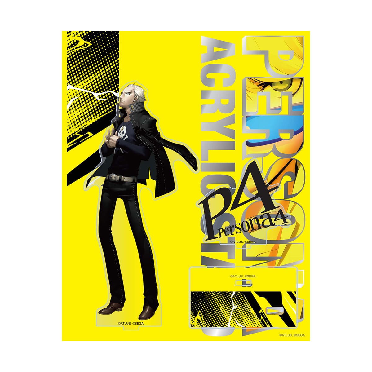 [PREORDER] Persona 30th Anniversary Acrylic Stands
