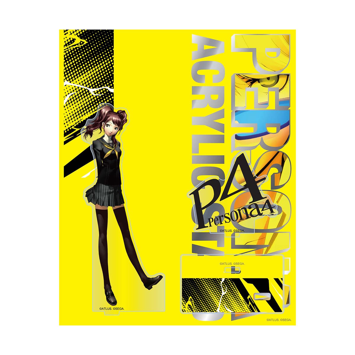 [PREORDER] Persona 30th Anniversary Acrylic Stands