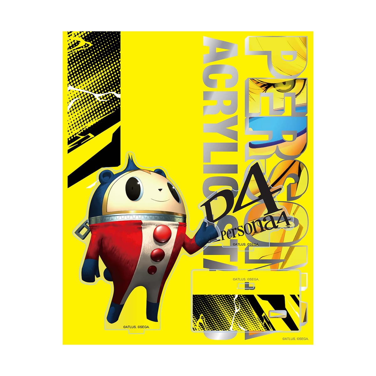 [PREORDER] Persona 30th Anniversary Acrylic Stands