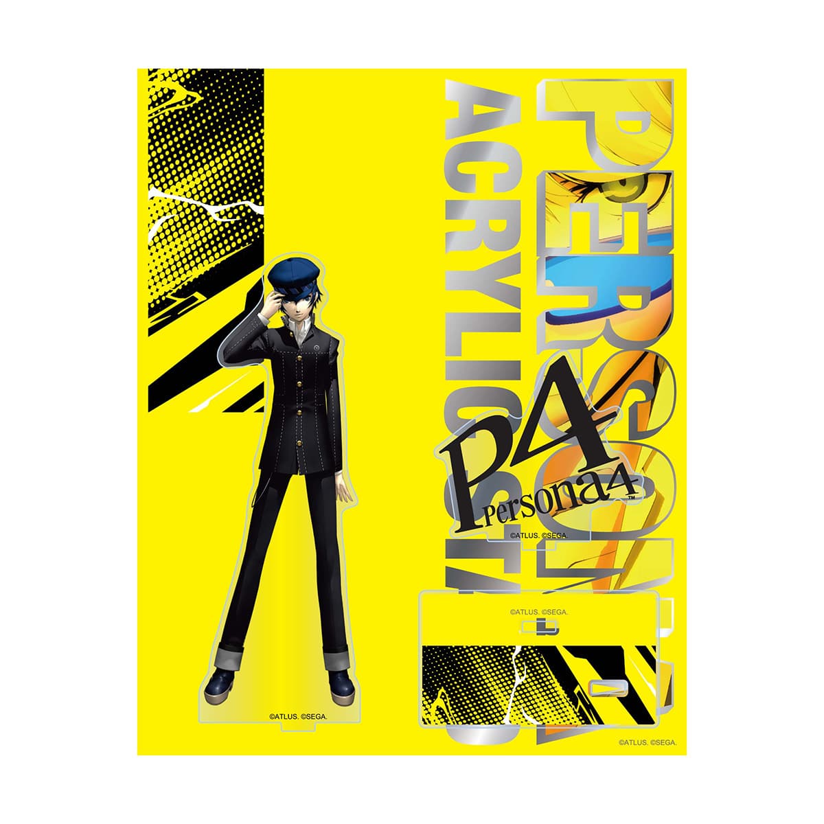 [PREORDER] Persona 30th Anniversary Acrylic Stands