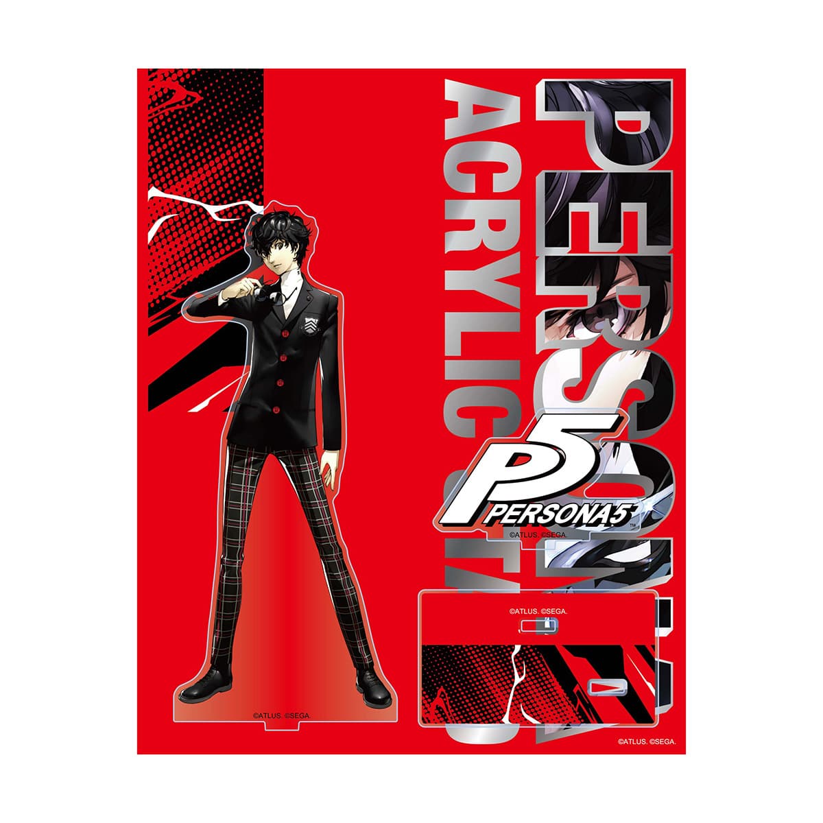 [PREORDER] Persona 30th Anniversary Acrylic Stands