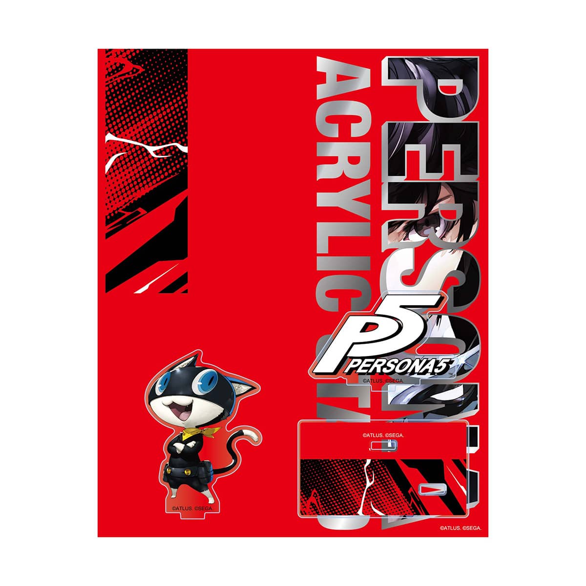[PREORDER] Persona 30th Anniversary Acrylic Stands