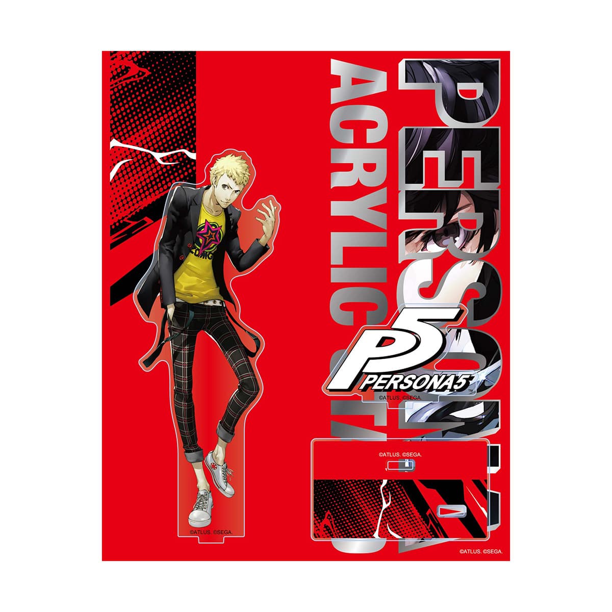 [PREORDER] Persona 30th Anniversary Acrylic Stands