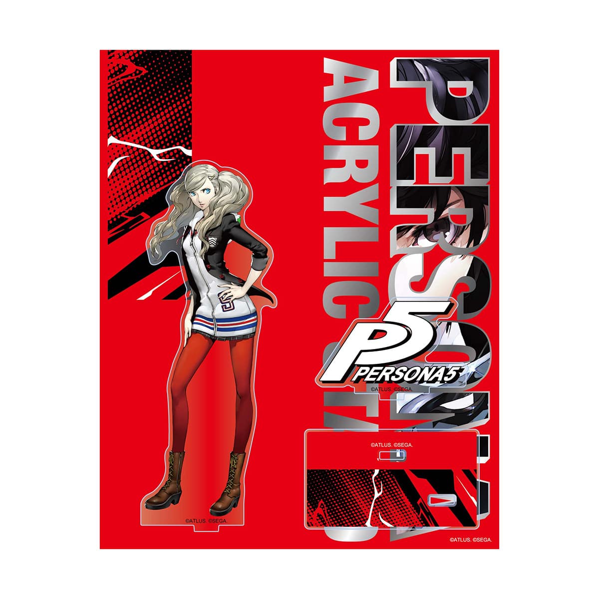 [PREORDER] Persona 30th Anniversary Acrylic Stands
