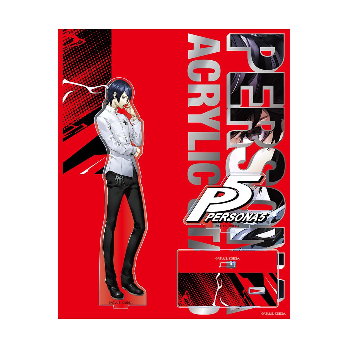 [PREORDER] Persona 30th Anniversary Acrylic Stands