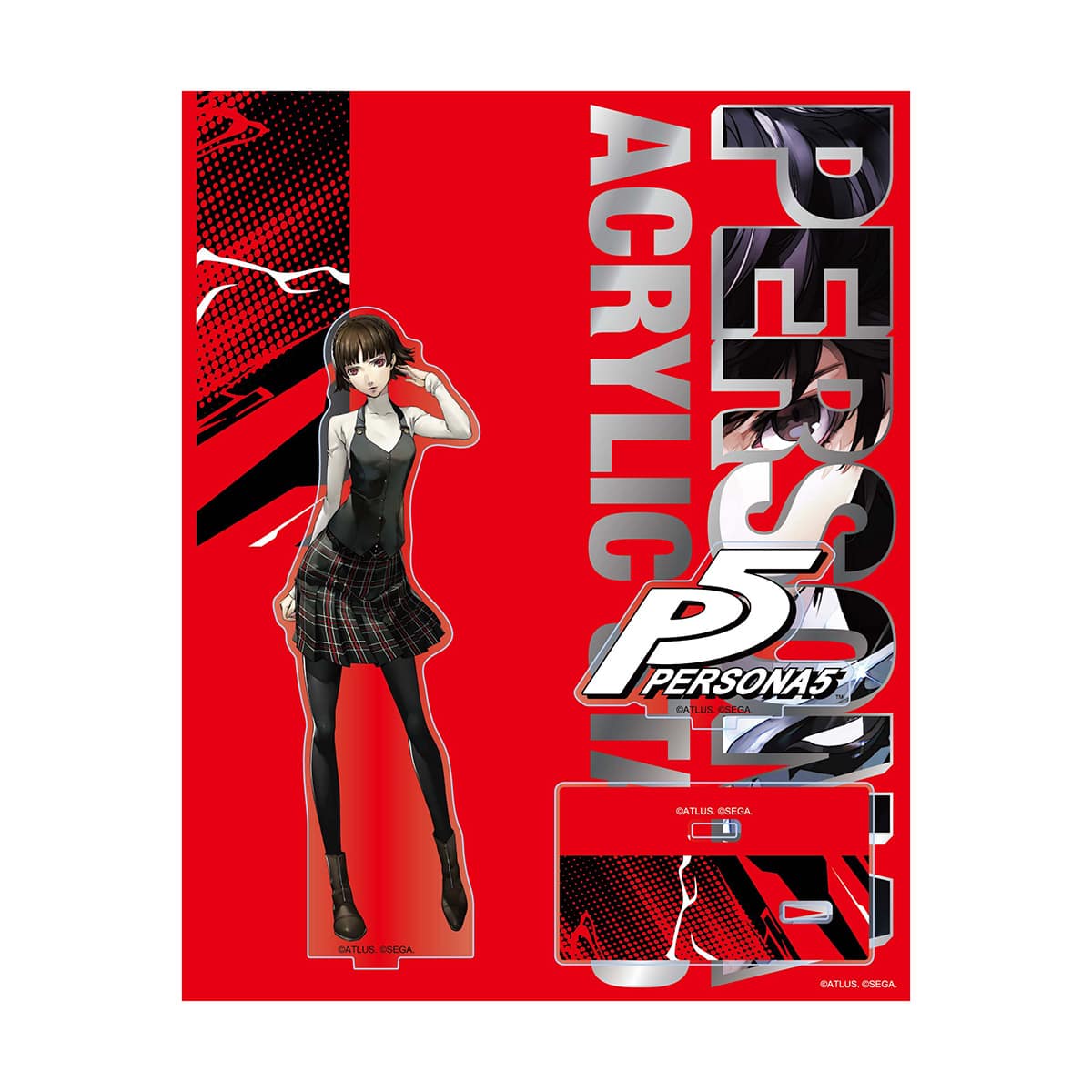 [PREORDER] Persona 30th Anniversary Acrylic Stands