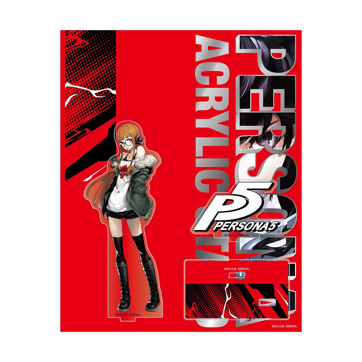 [PREORDER] Persona 30th Anniversary Acrylic Stands