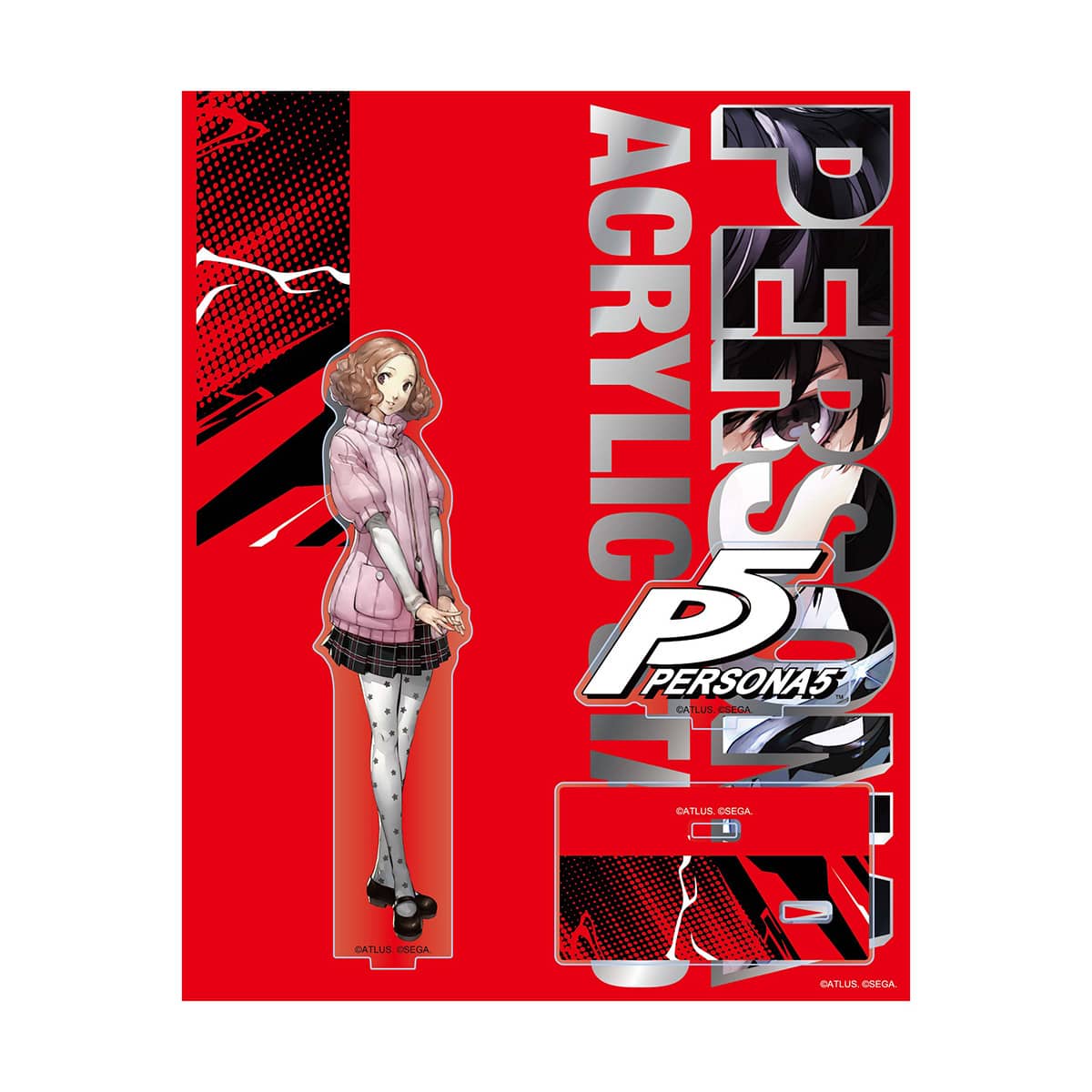 [PREORDER] Persona 30th Anniversary Acrylic Stands