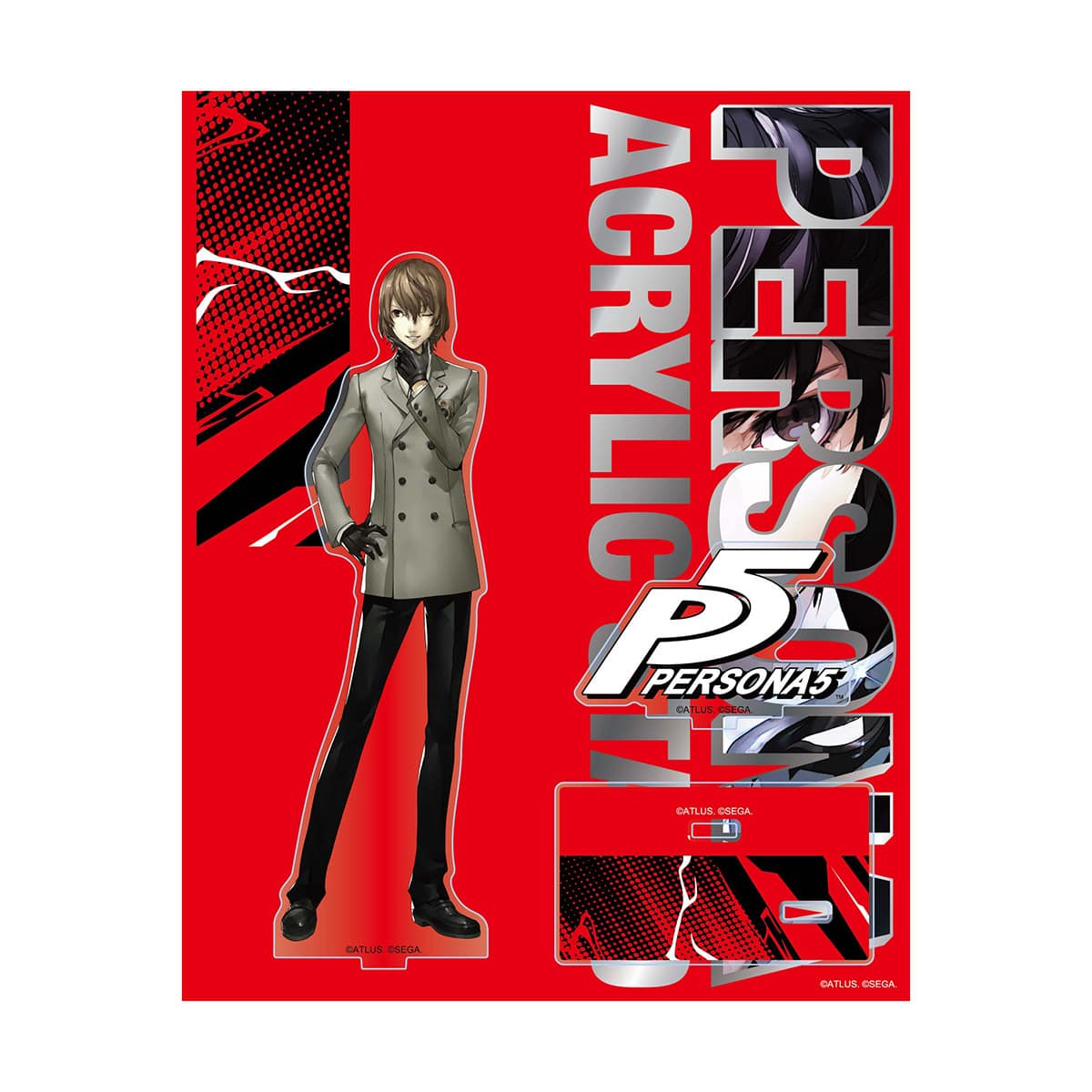 [PREORDER] Persona 30th Anniversary Acrylic Stands
