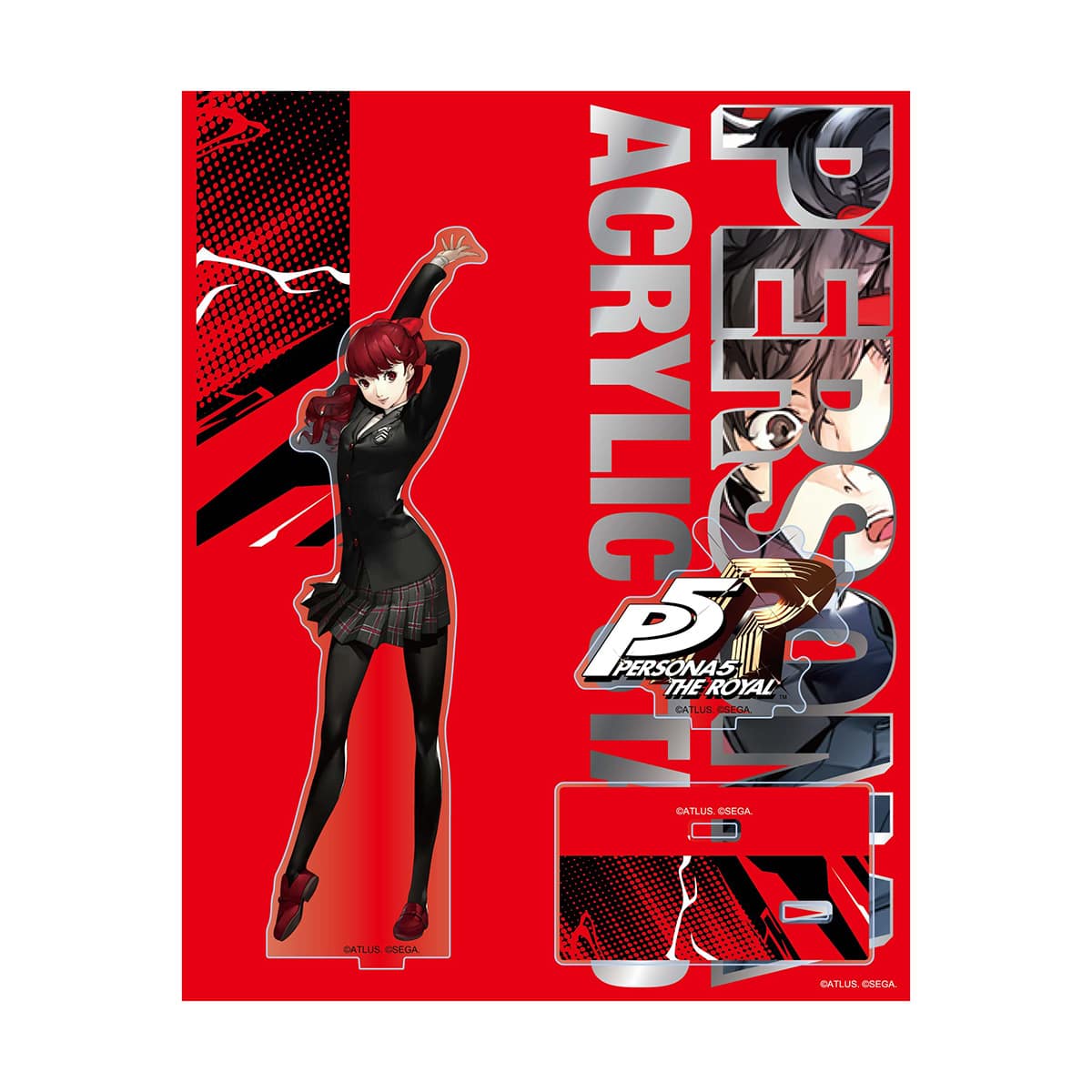 [PREORDER] Persona 30th Anniversary Acrylic Stands