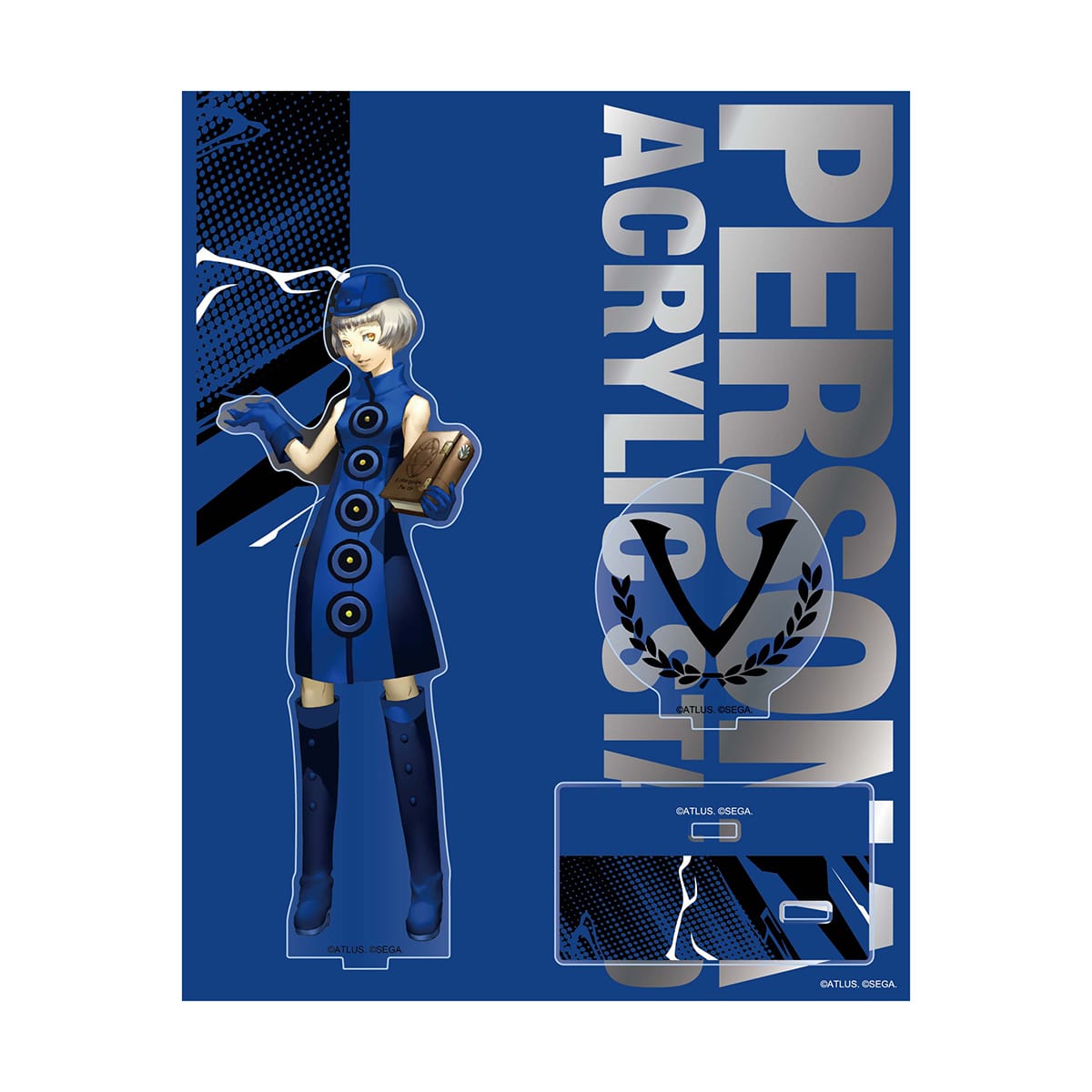 [PREORDER] Persona 30th Anniversary Acrylic Stands