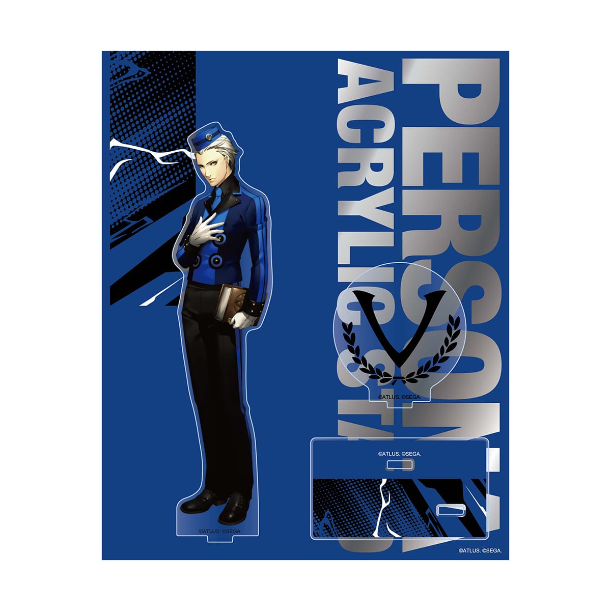[PREORDER] Persona 30th Anniversary Acrylic Stands