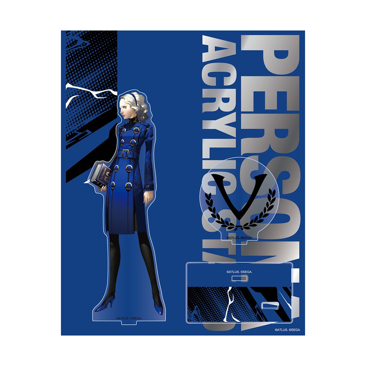 [PREORDER] Persona 30th Anniversary Acrylic Stands