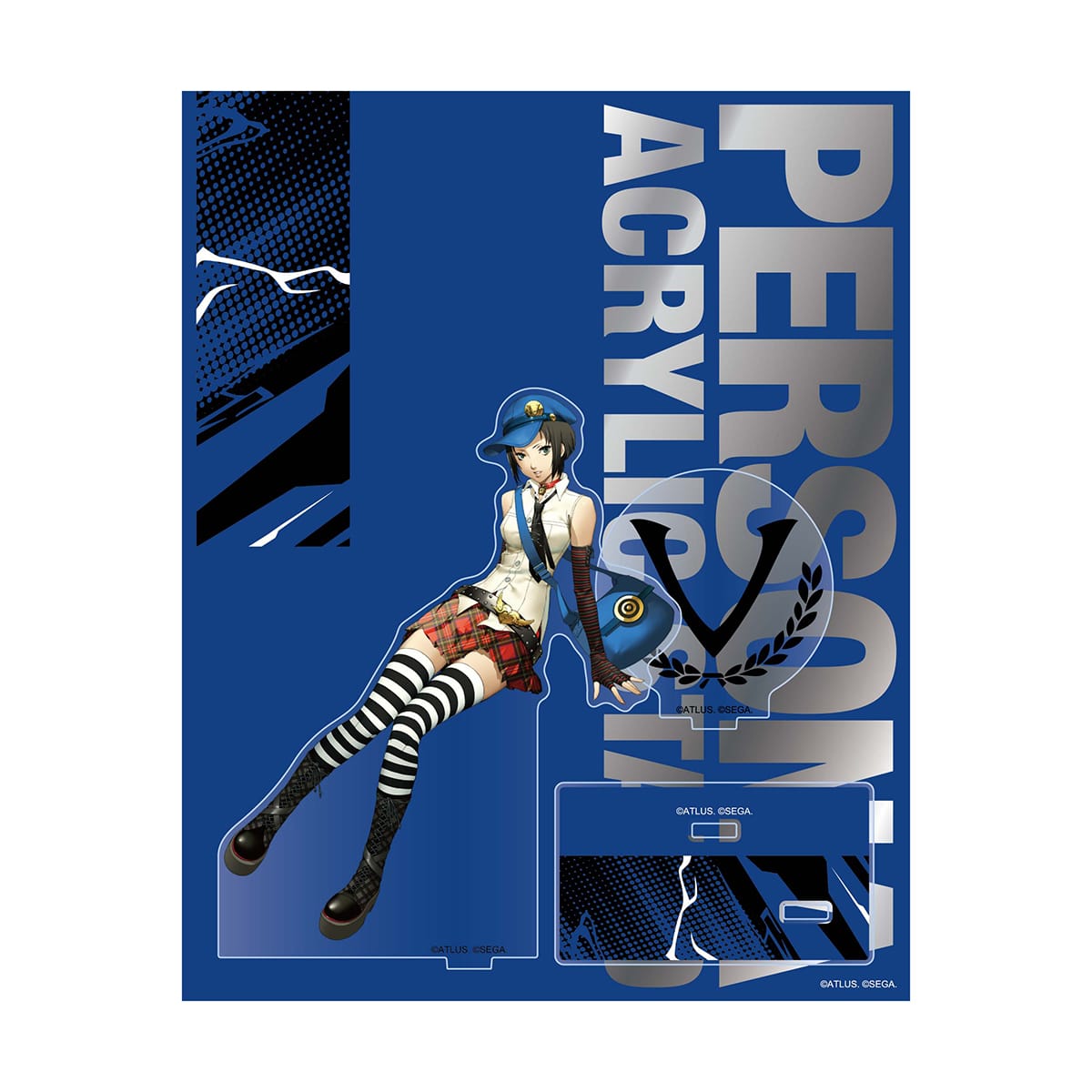 [PREORDER] Persona 30th Anniversary Acrylic Stands