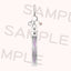 [PREORDER] Love Live 15th Anniversary LoveLive! Fest Silver Tape Keychains